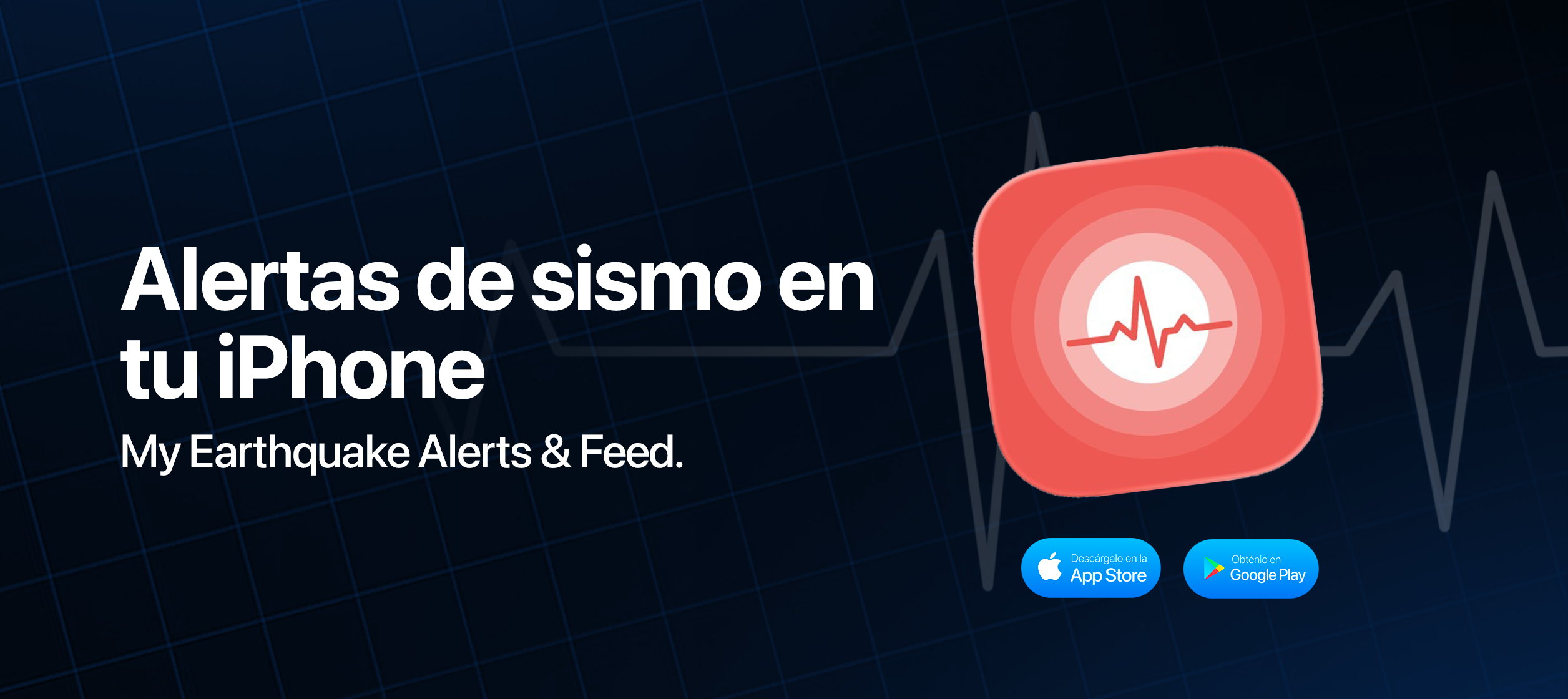Alertas de sismo en tu iPhone