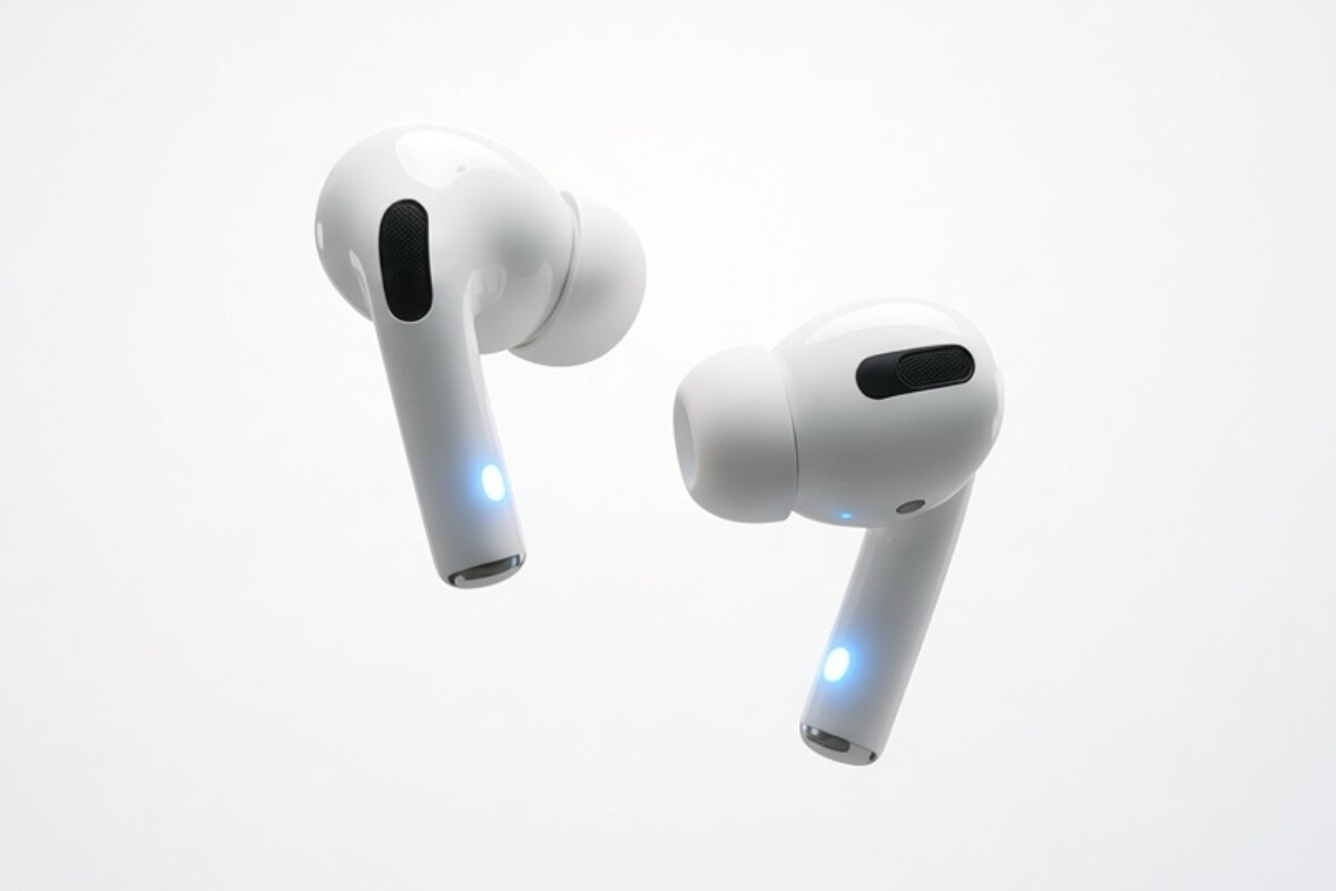 AirPods con cámara B790