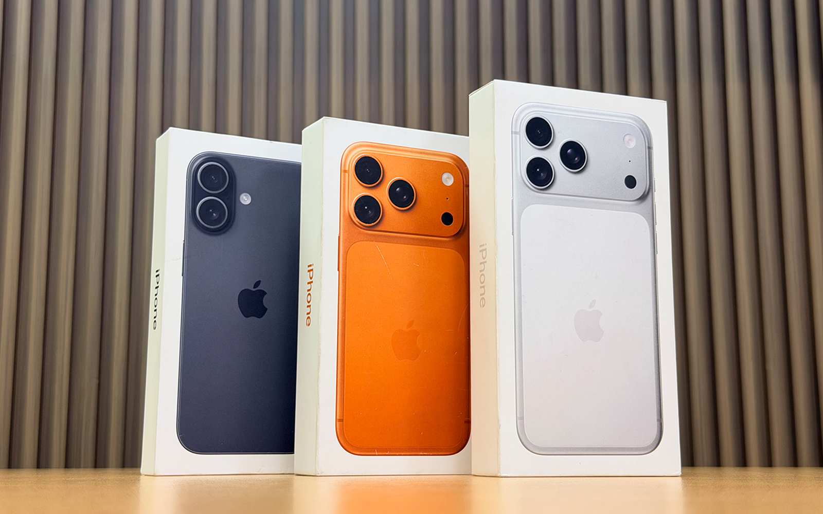 iPhone 17 Pro Max en Tauro Import