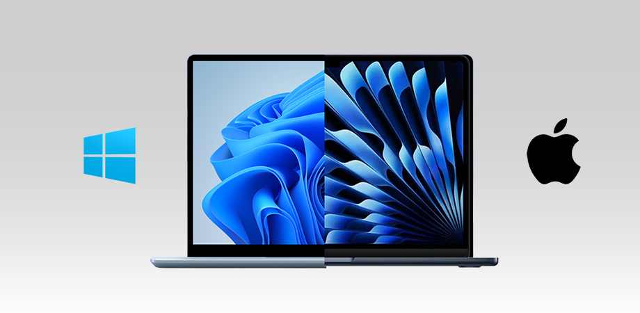 Mac vs Windows: la comparación honesta que nadie te hace