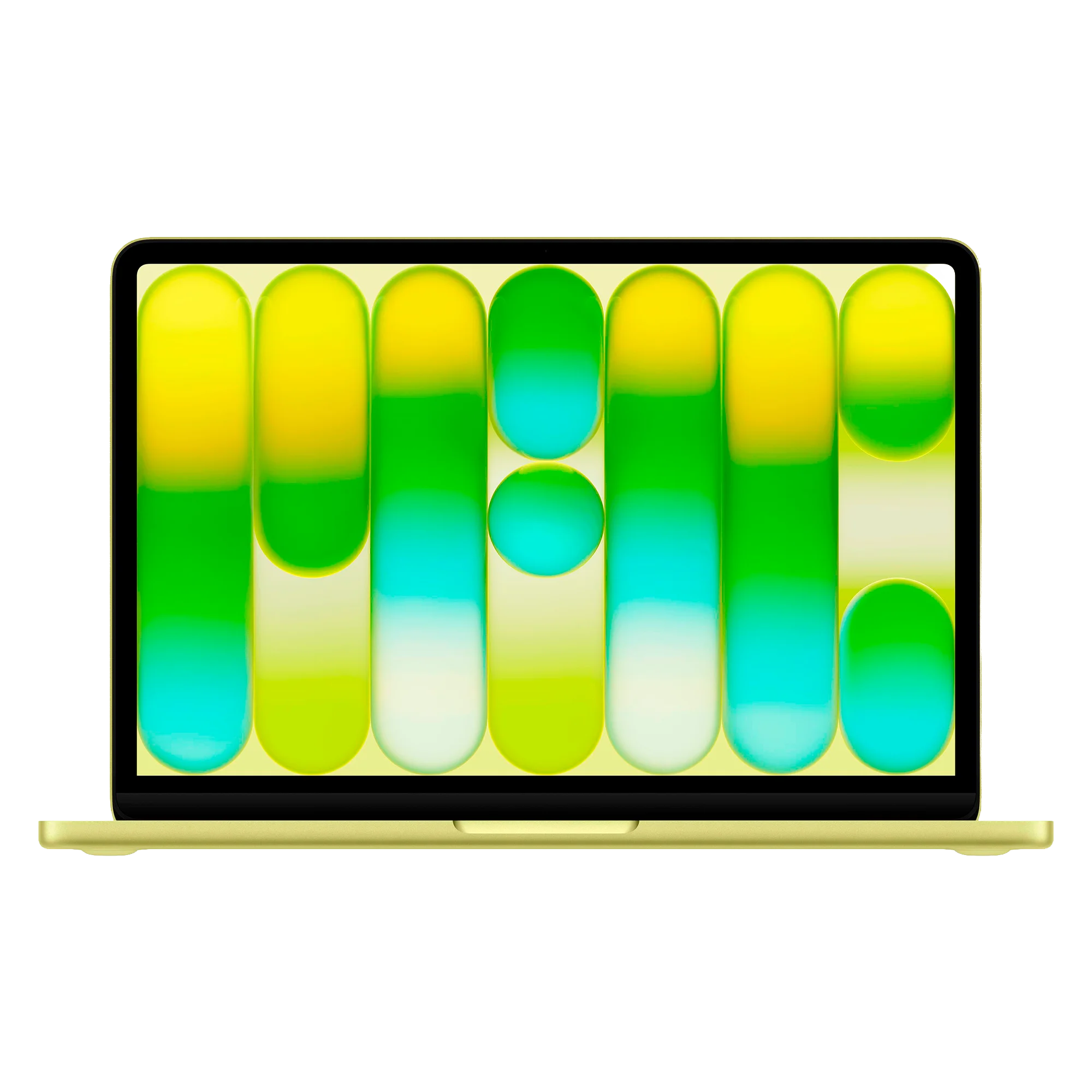 MacBook Neo Citrus Edition