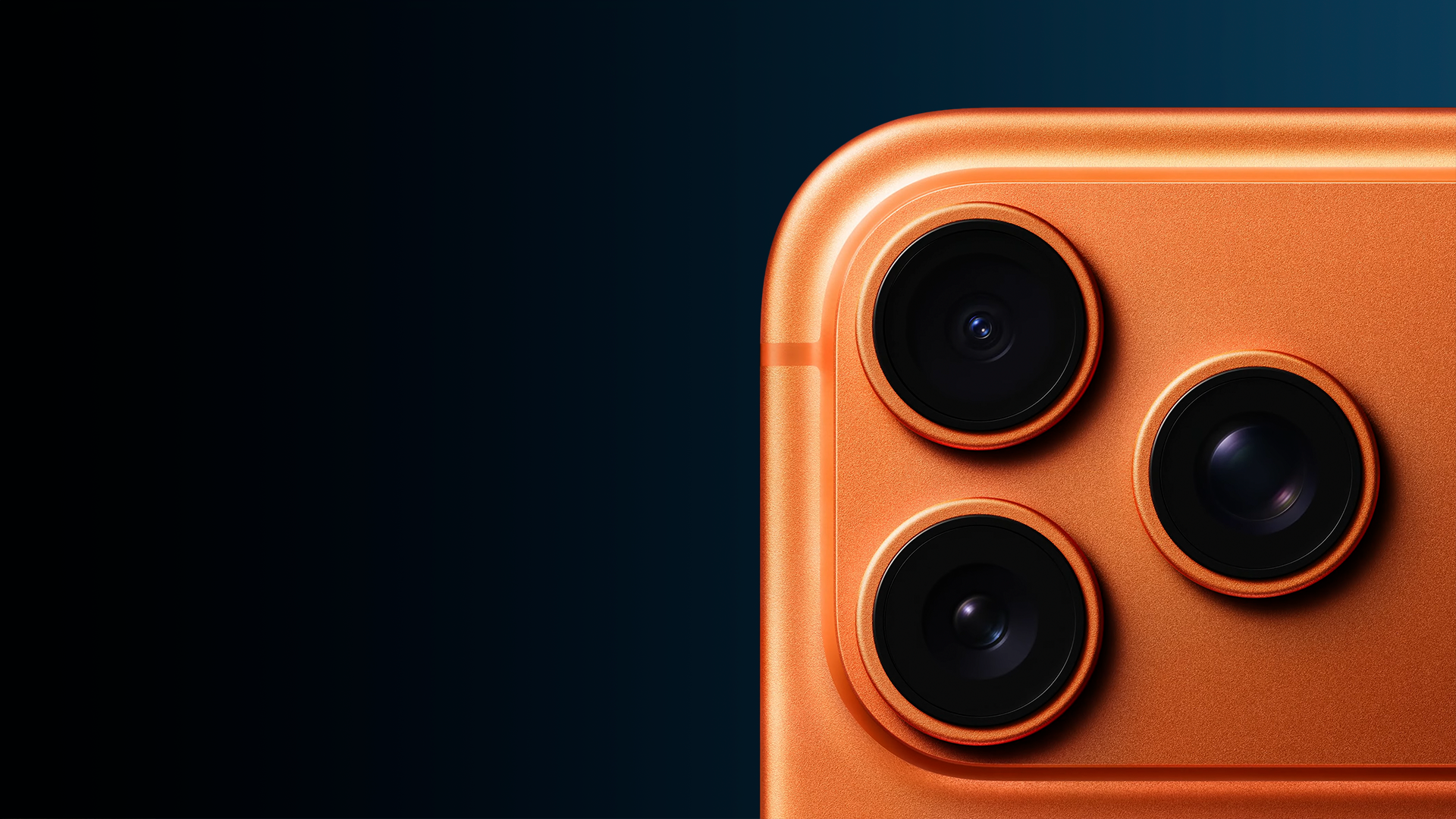 iPhone 17 Pro — cámara